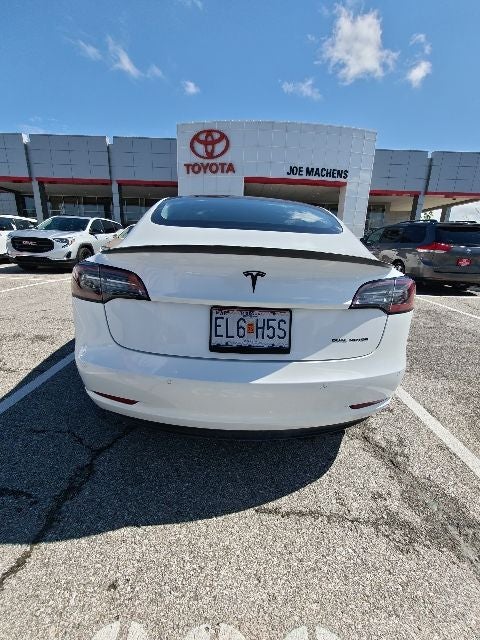 2022 Tesla Model 3 Long Range