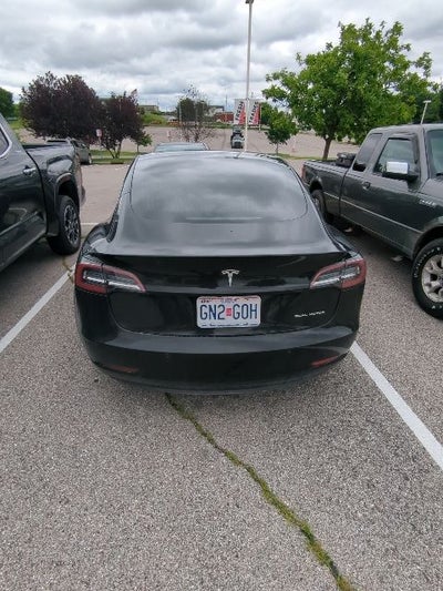 2019 Tesla Model 3 Long Range
