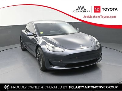 2023 Tesla Model 3 Performance