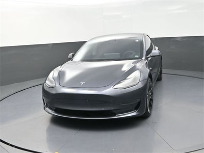 2023 Tesla Model 3 Performance