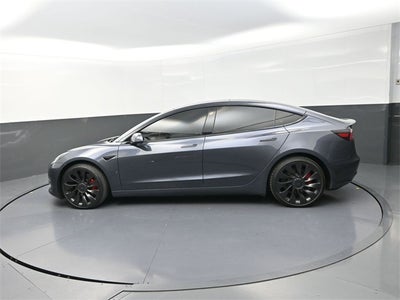 2023 Tesla Model 3 Performance