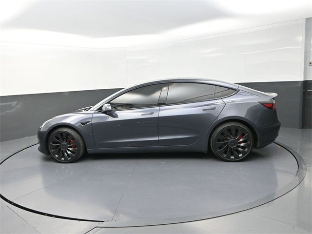 2023 Tesla Model 3 Performance