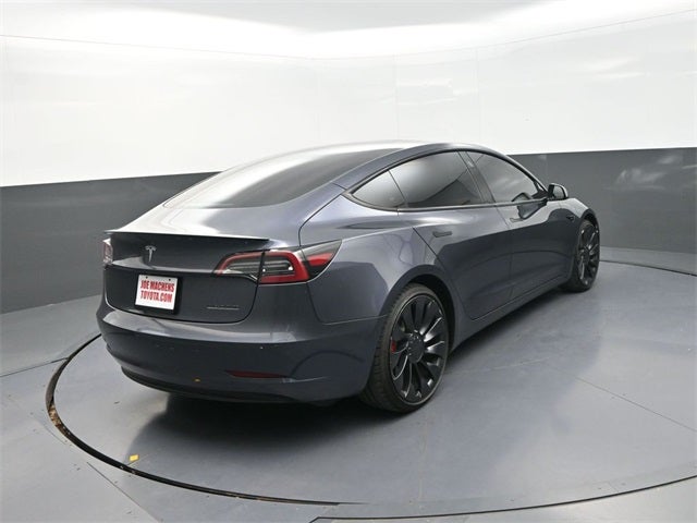 2023 Tesla Model 3 Performance
