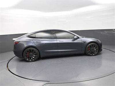 2023 Tesla Model 3 Performance