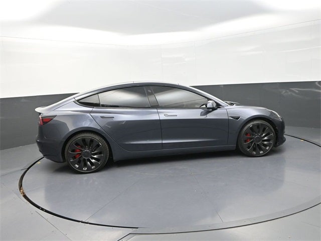 2023 Tesla Model 3 Performance