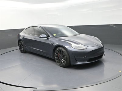 2023 Tesla Model 3 Performance