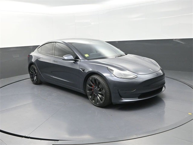 2023 Tesla Model 3 Performance