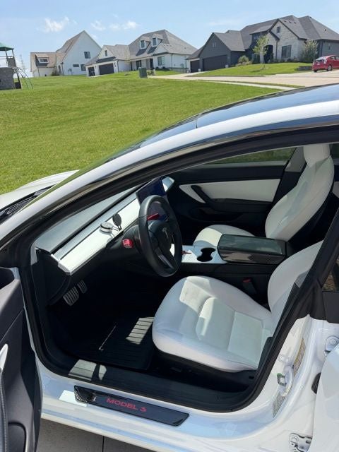 2020 Tesla Model 3 Performance