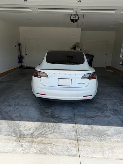 2020 Tesla Model 3 Performance