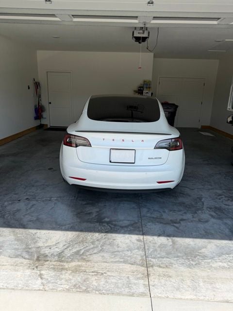 2020 Tesla Model 3 Performance