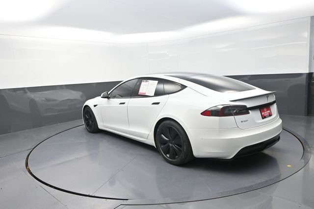 2022 Tesla Model S Base