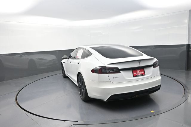2022 Tesla Model S Base