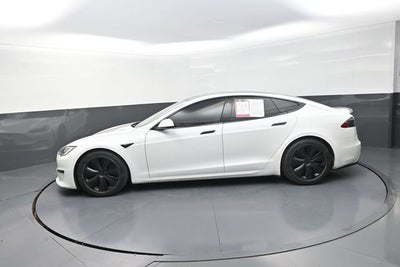 2022 Tesla Model S Base
