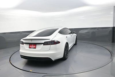 2022 Tesla Model S Base
