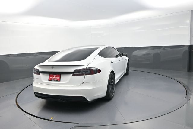 2022 Tesla Model S Base