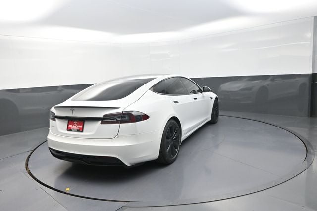 2022 Tesla Model S Base