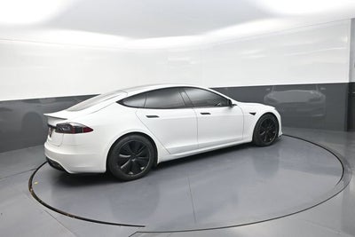 2022 Tesla Model S Base