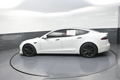 2022 Tesla Model S Base