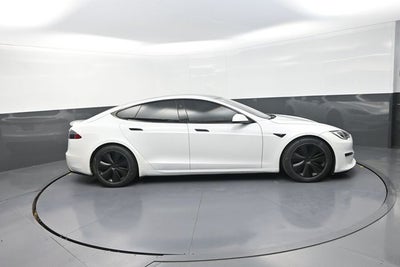 2022 Tesla Model S Base