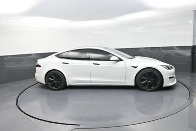 2022 Tesla Model S Base