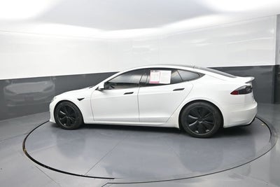2022 Tesla Model S Base
