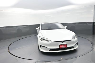 2022 Tesla Model S Base