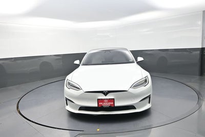 2022 Tesla Model S Base