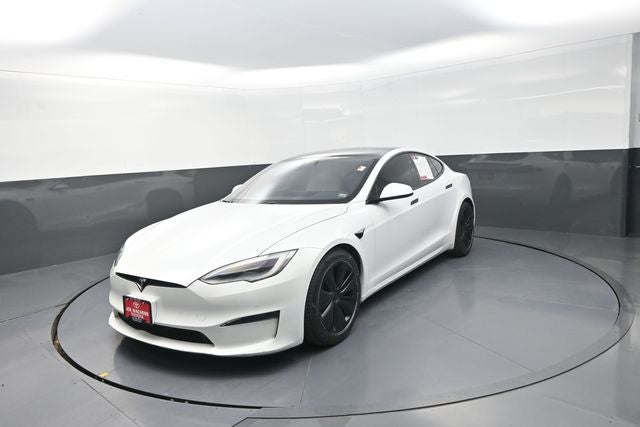 2022 Tesla Model S Base