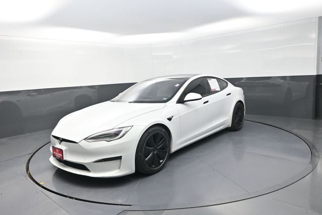 2022 Tesla Model S Base