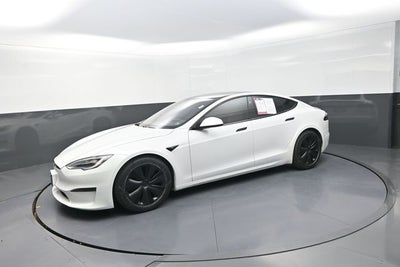 2022 Tesla Model S Base