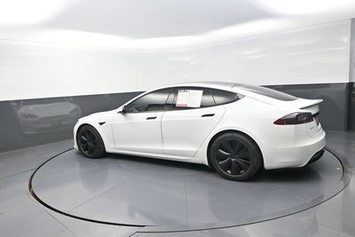 2022 Tesla Model S Base