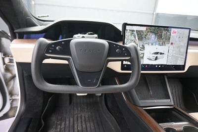 2022 Tesla Model S Base