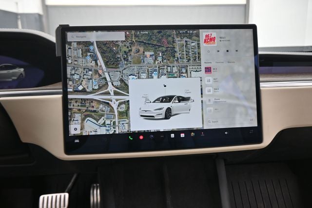 2022 Tesla Model S Base