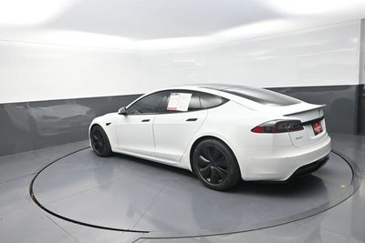 2022 Tesla Model S Base
