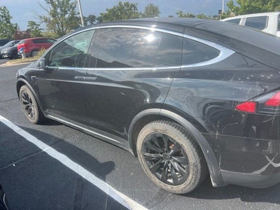 2018 Tesla Model X 75D
