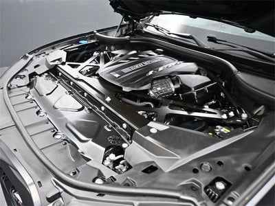 2022 BMW X5 M Competition