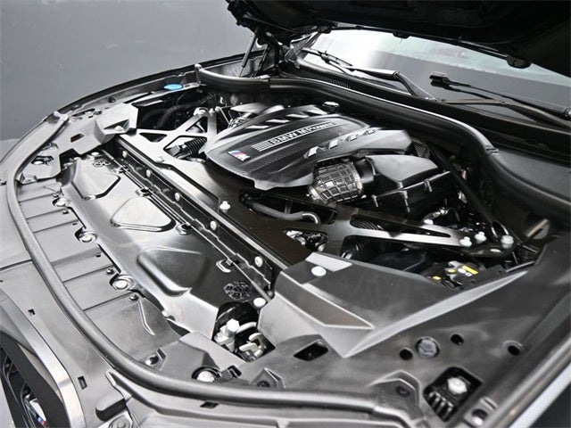 2022 BMW X5 M Competition