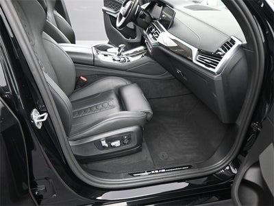 2022 BMW X5 M Competition