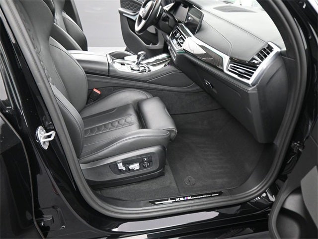 2022 BMW X5 M Competition