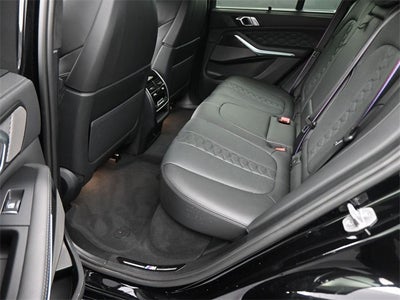 2022 BMW X5 M Competition