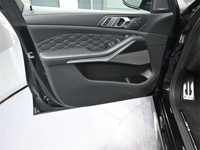 2022 BMW X5 M Competition