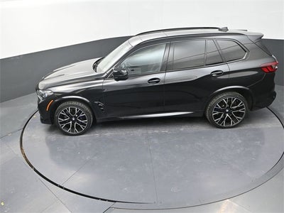 2022 BMW X5 M Competition