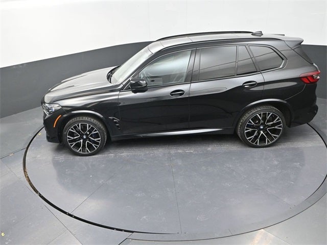 2022 BMW X5 M Competition
