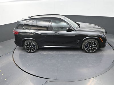 2022 BMW X5 M Competition