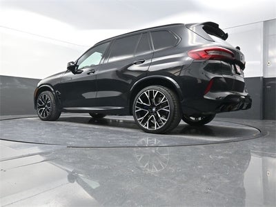 2022 BMW X5 M Competition