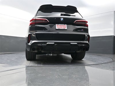 2022 BMW X5 M Competition