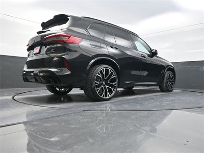 2022 BMW X5 M Competition