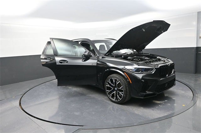 2022 BMW X5 M Competition