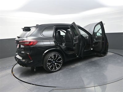 2022 BMW X5 M Competition