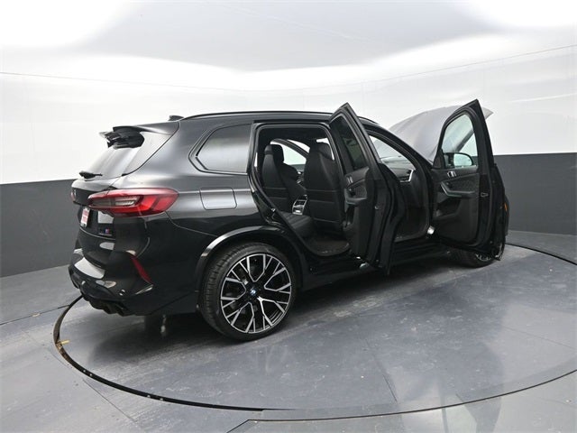 2022 BMW X5 M Competition